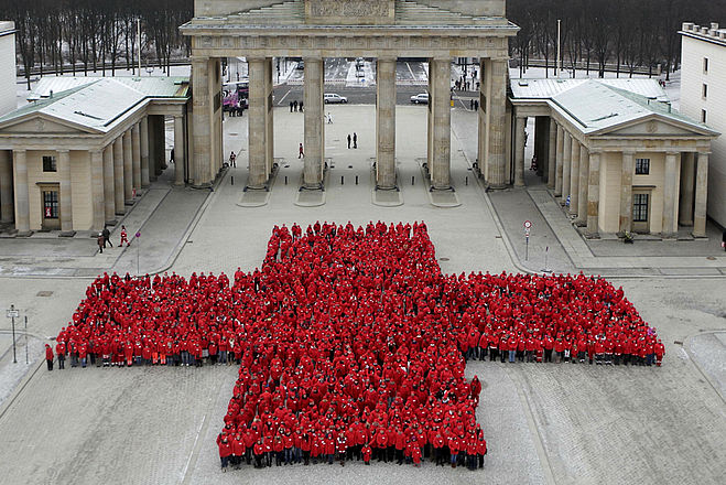 Deutsches Rotes Kreuz DRK, Veranstaltungen, Pariser Platz